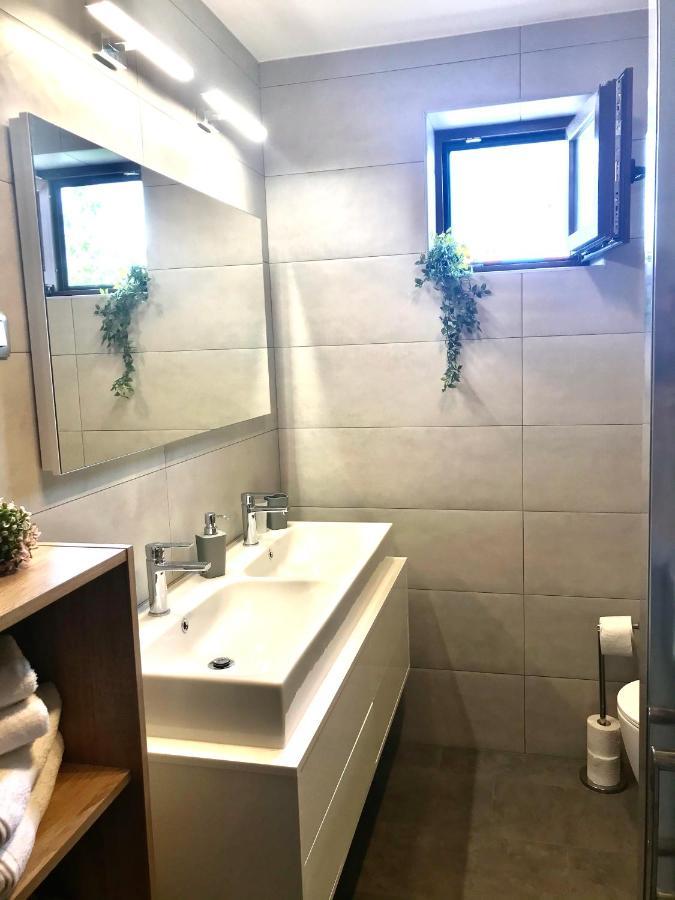 Apartment Nika Ровинь Экстерьер фото
