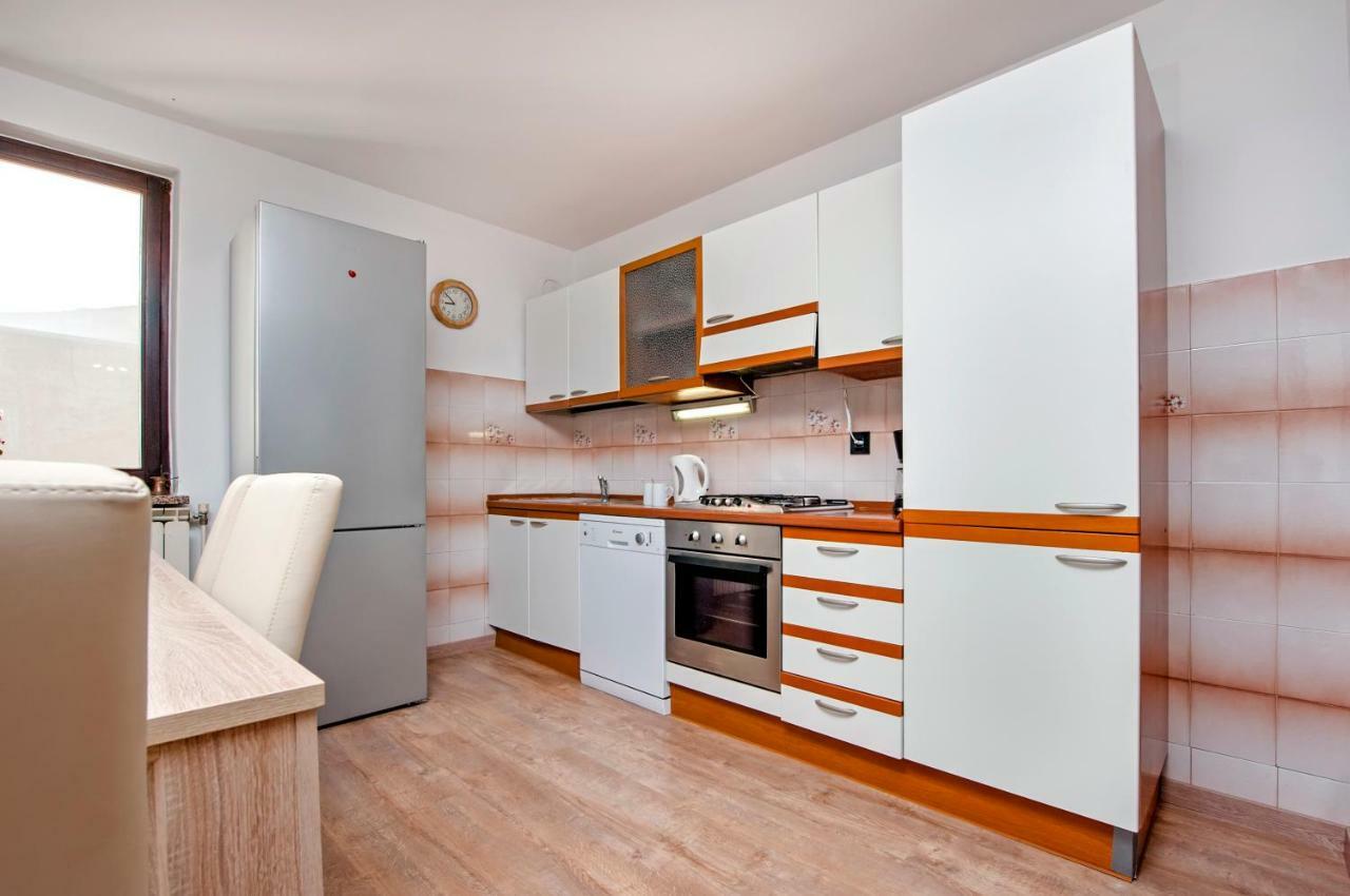 Apartment Nika Ровинь Экстерьер фото