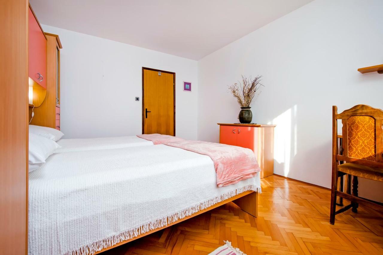 Apartment Nika Ровинь Экстерьер фото